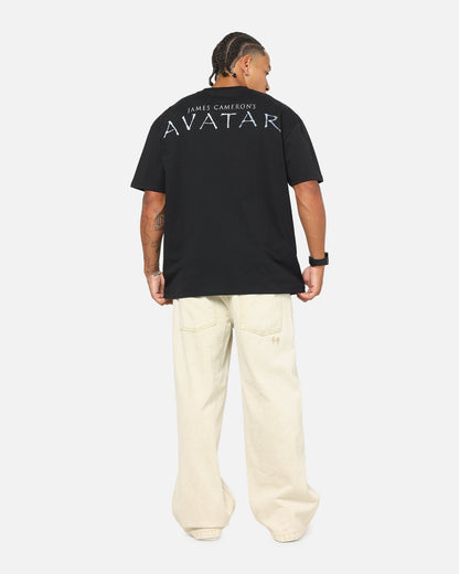 73Studio X Avatar Avatar Heavy T-Shirt Black