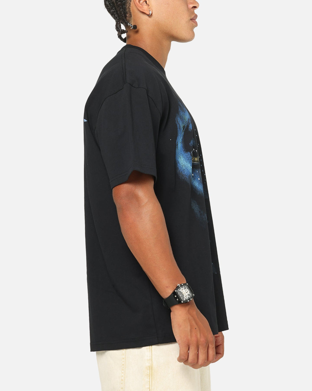 73Studio X Avatar Avatar Heavy T-Shirt Black