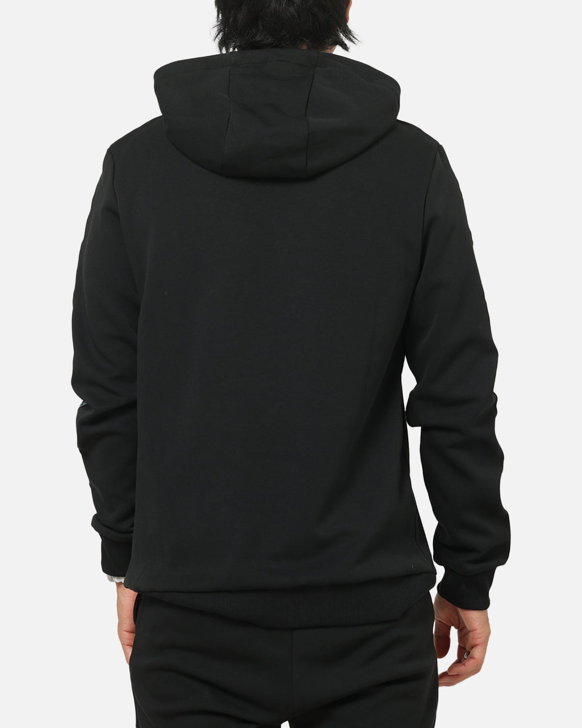 Nautica Benner Oh Hoodie Black