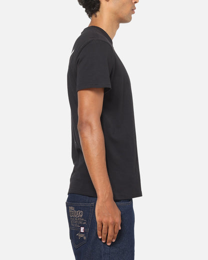 Tommy Jeans Regular Sign City T-Shirt Black