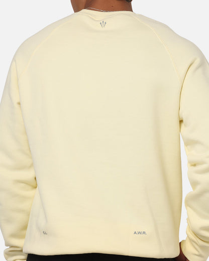 Nike Nocta Fleece Crewneck Alabaster