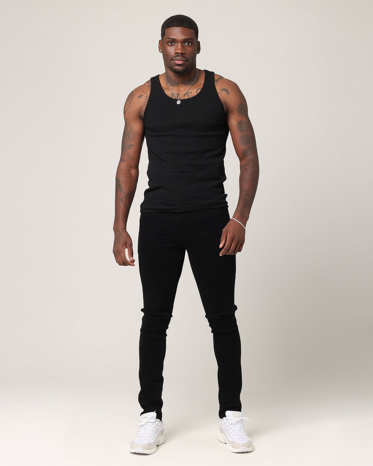 Saint Morta Dynasty Jean Black