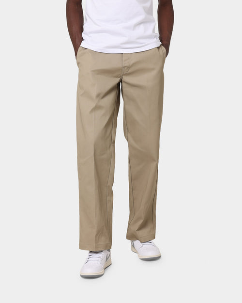 Dickies Super Baggy Loose Fit Work Pants Khaki