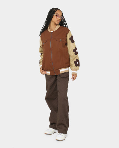 EN ES Women's Desire Pants Brown