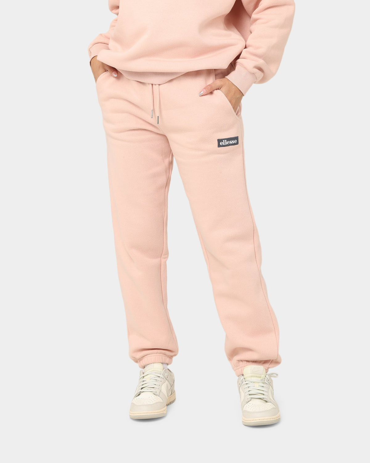 Ellesse Women's Joe Jog Pants Pink