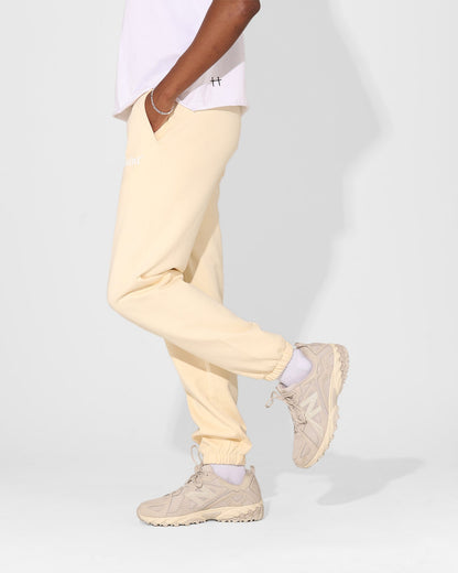 Saint Morta Classique Sweatpants Off White