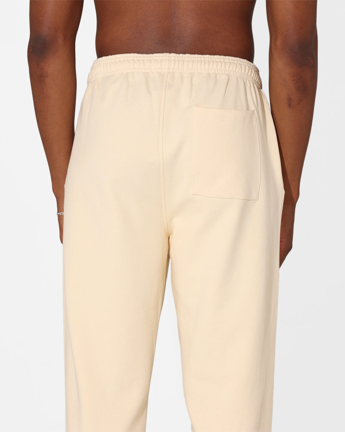 Saint Morta Classique Sweatpants Off White