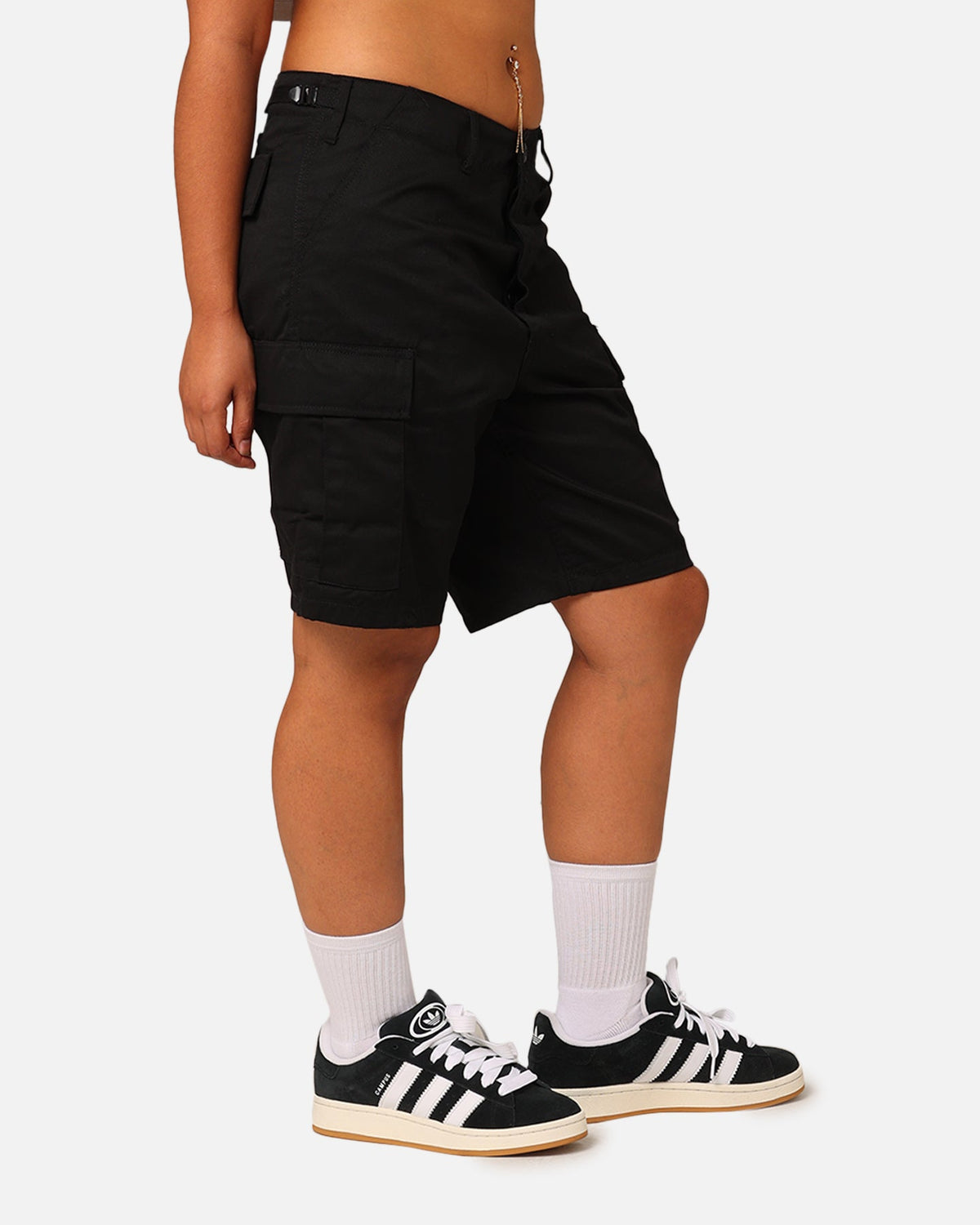 Rothco Women's Tactical BDU Shorts Black