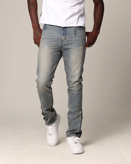 Saint Morta Fimi Jeans Dirty Blue