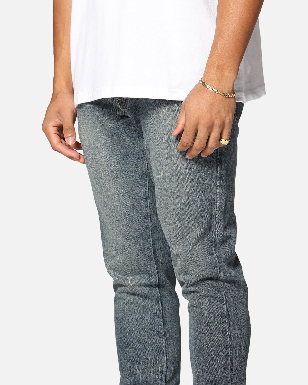 Saint Morta Fimi Jeans Dirty Denim