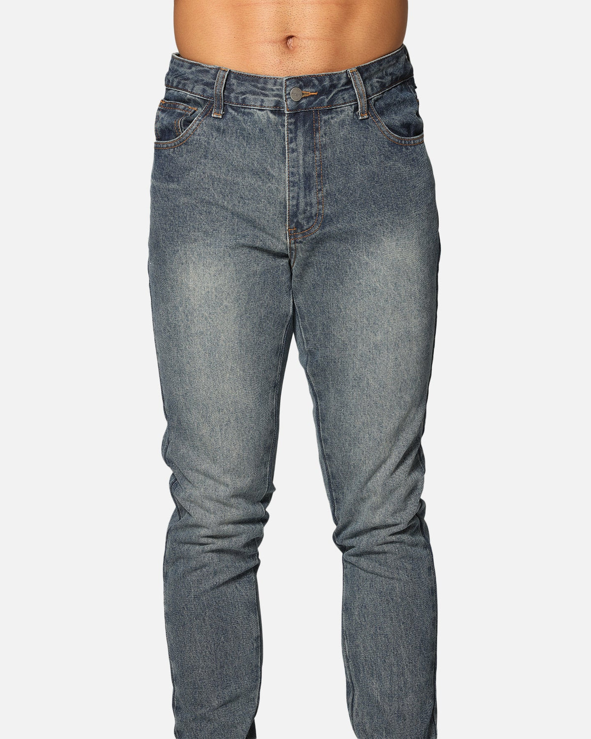 Saint Morta Fimi Jeans Dirty Denim