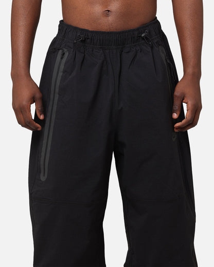 Nike Tech Woven Oversized Pants Black/Black/Black