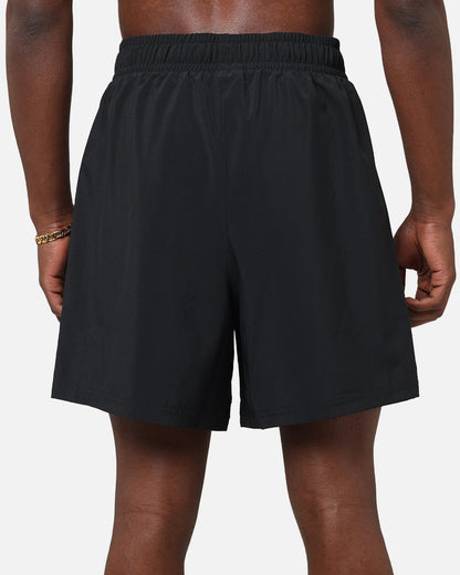 Jordan Dri-FIT Woven Shorts Black/White
