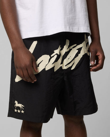 Loiter Rodeo Shorts Black