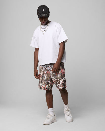 Loiter Cyber Walk Shorts Real Tree Camo