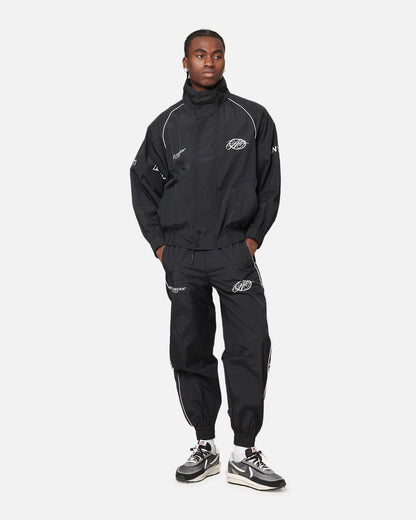 The Anti Order Track Club Nylon Jogger Black/Grey