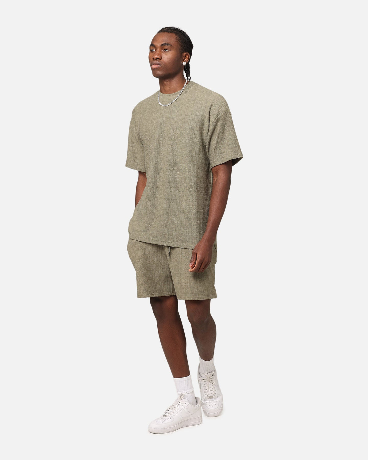 XXIII Andres Shorts Sage Green
