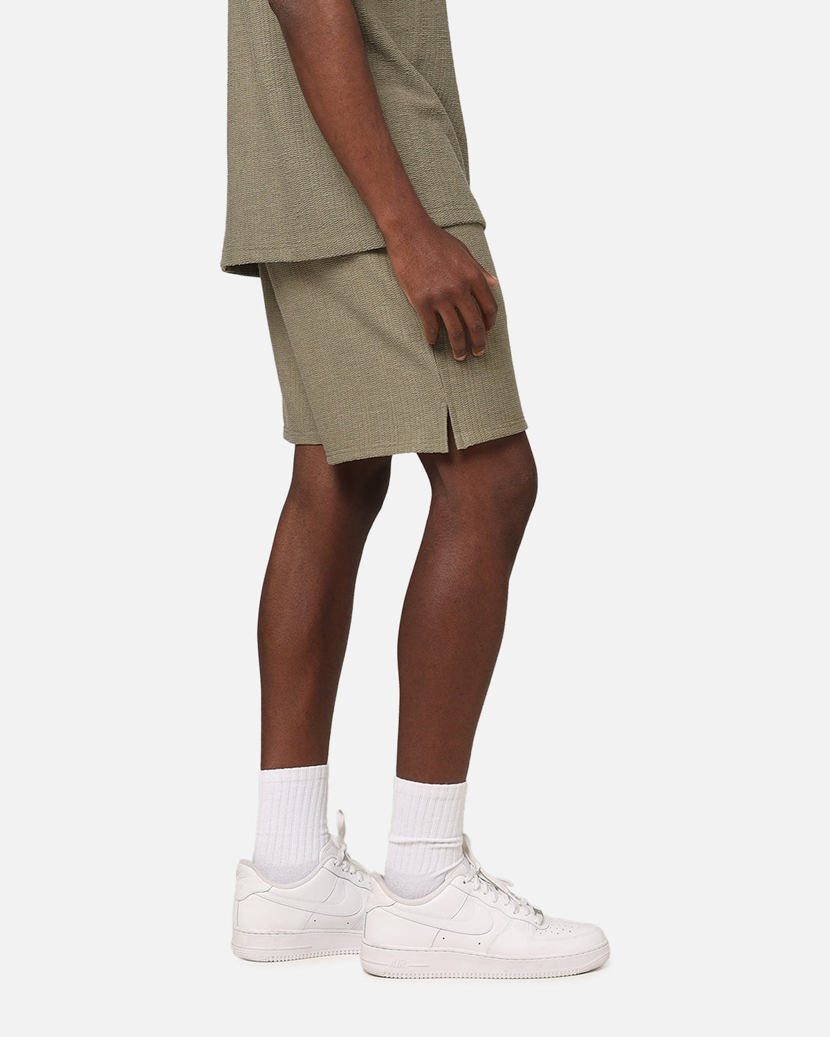 XXIII Andres Shorts Sage Green