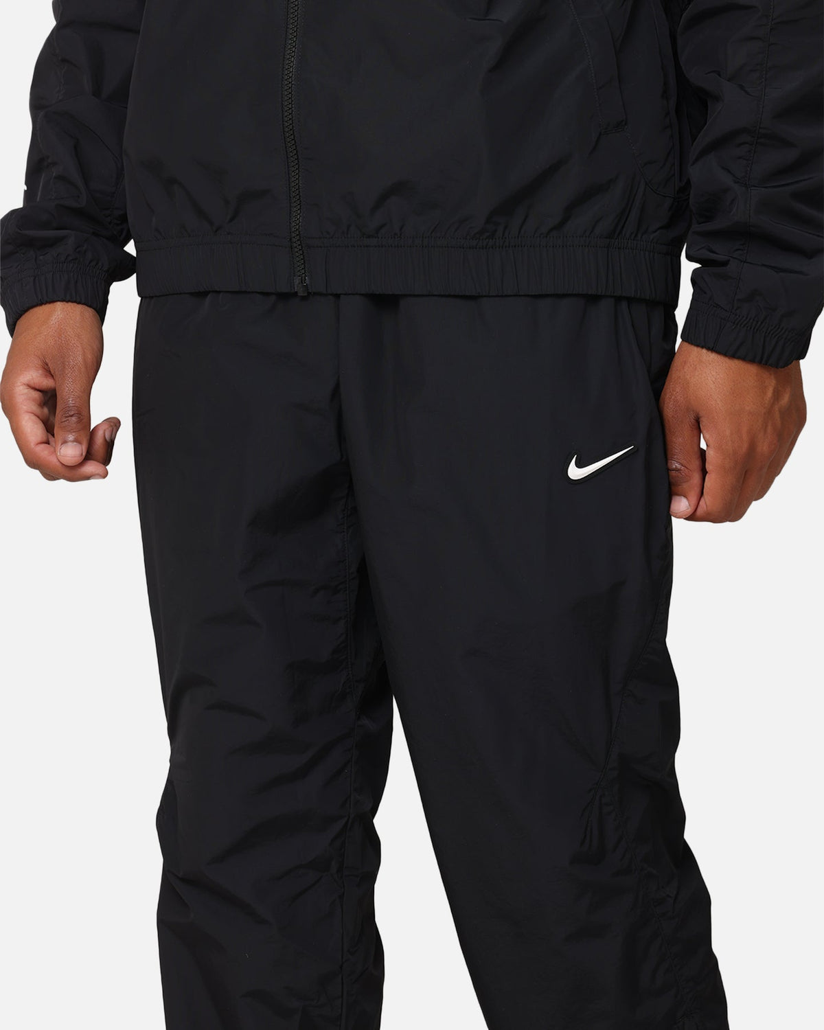 Nike Nocta Northstar Nylon Track Pants Black