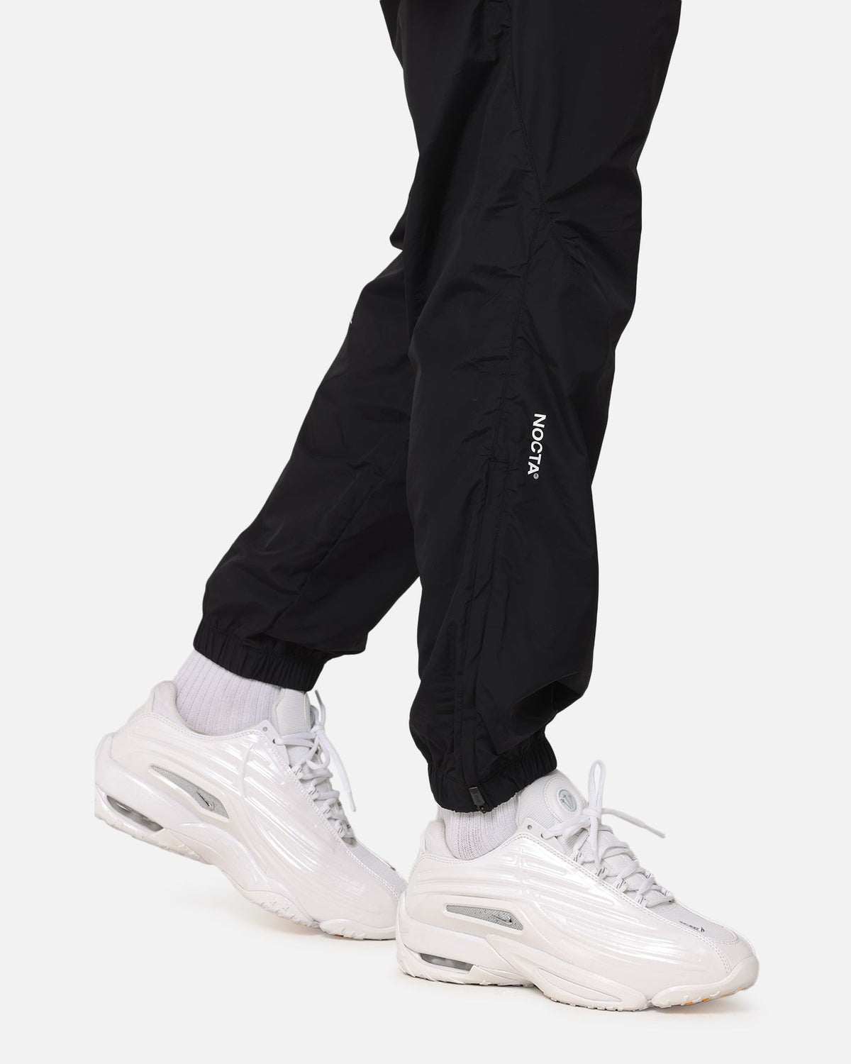 Nike Nocta Northstar Nylon Track Pants Black
