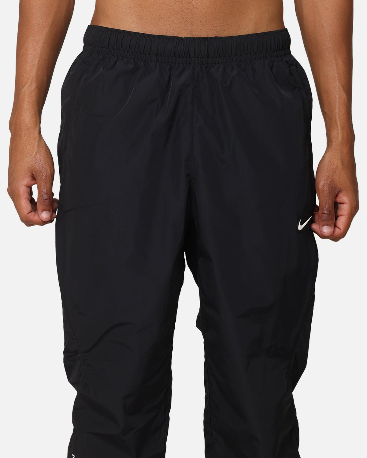 Nike Nocta Northstar Nylon Track Pants Black