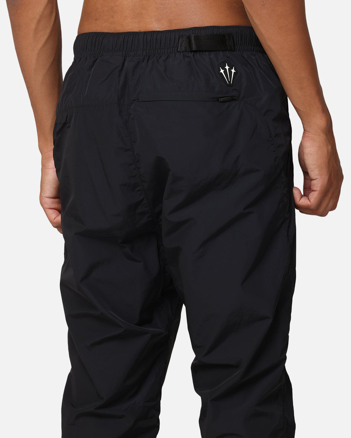 Nike Nocta Northstar Nylon Track Pants Black