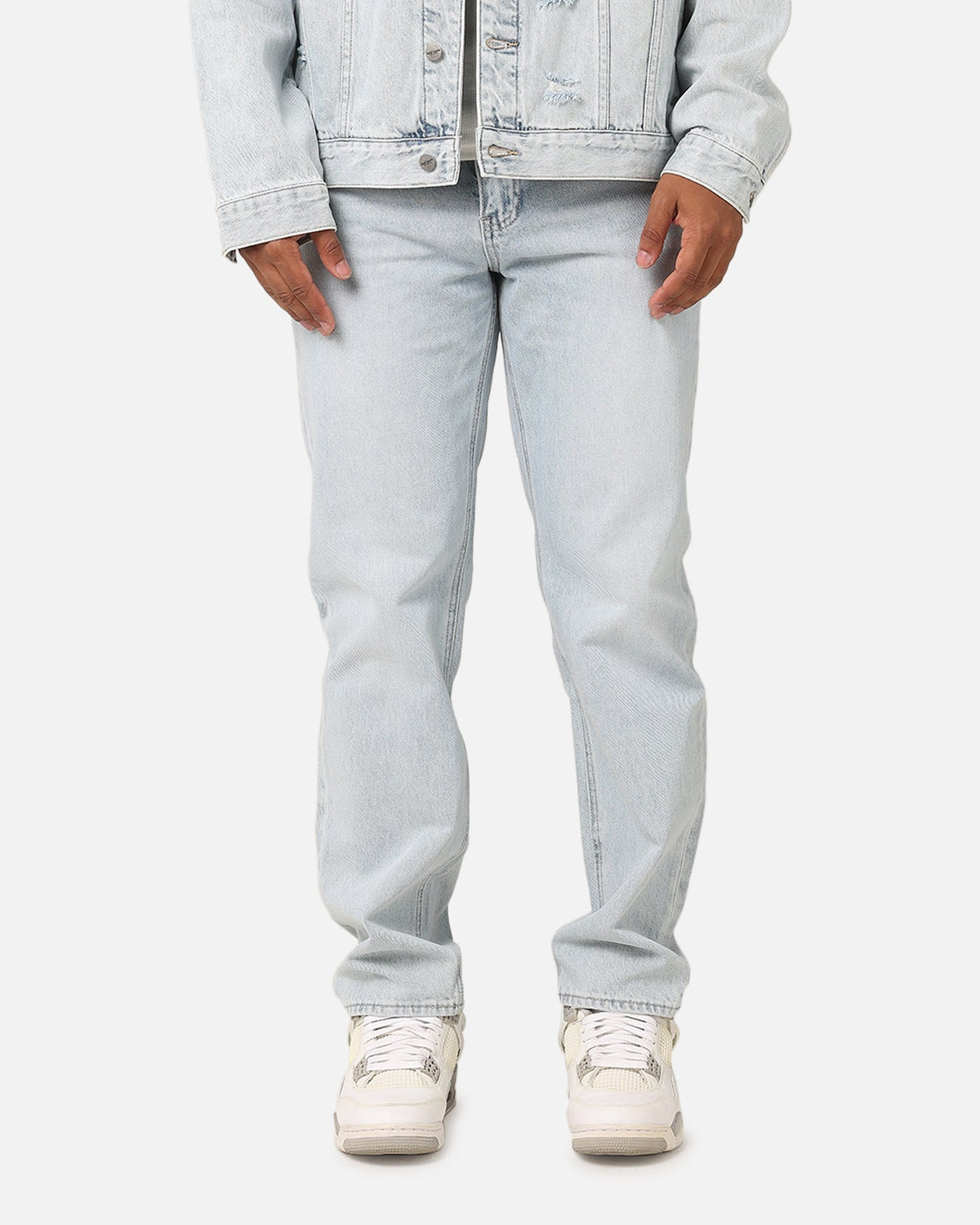 Saint Morta Psykhe Jeans Light Blue
