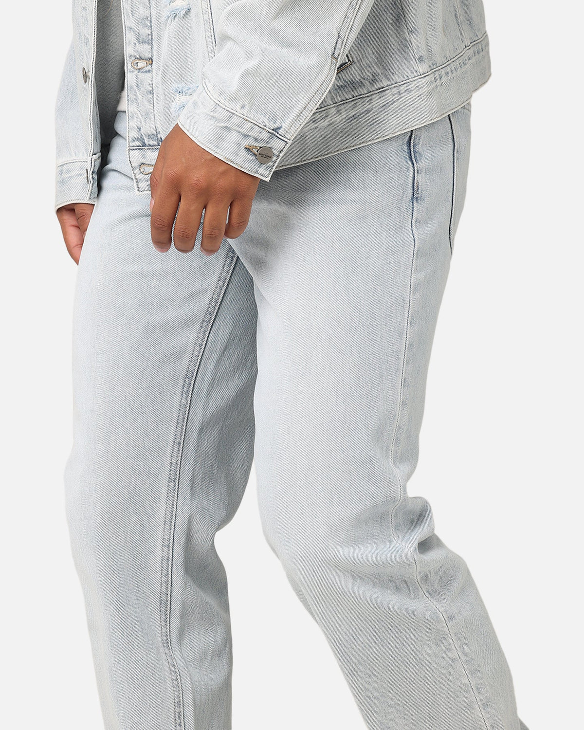 Saint Morta Psykhe Jeans Light Blue