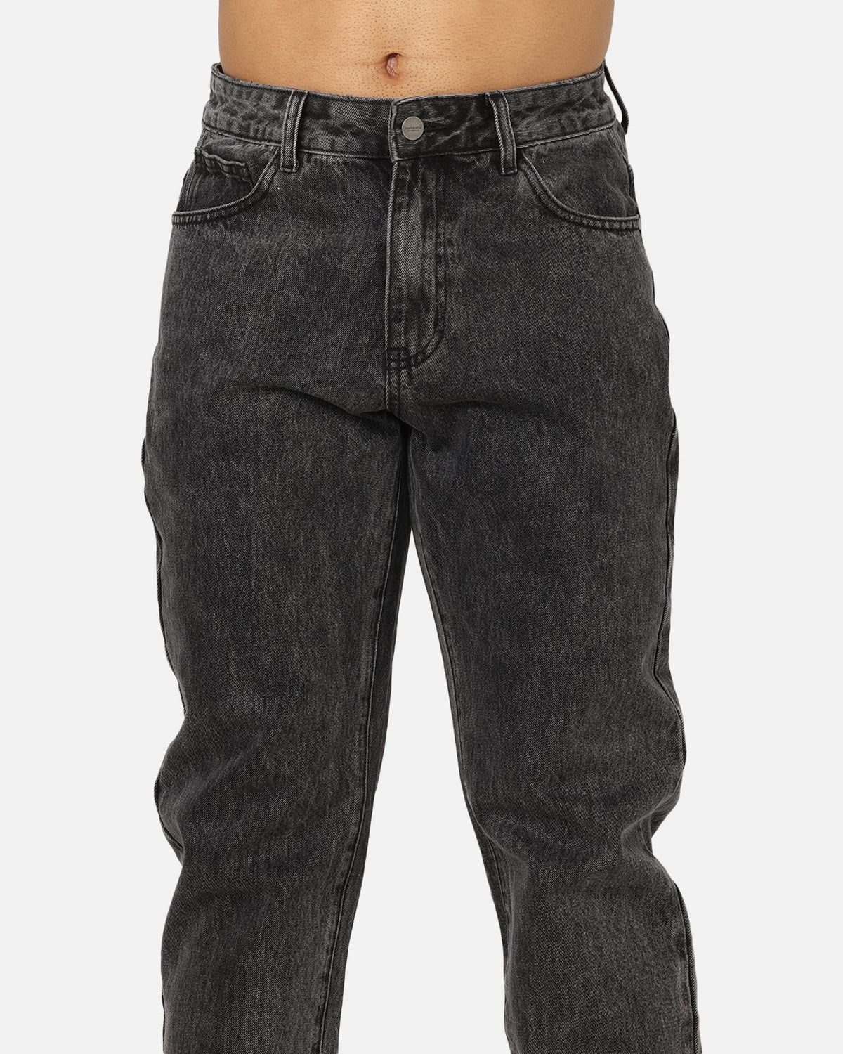 Saint Morta Psykhe Jeans Sulphur Grey
