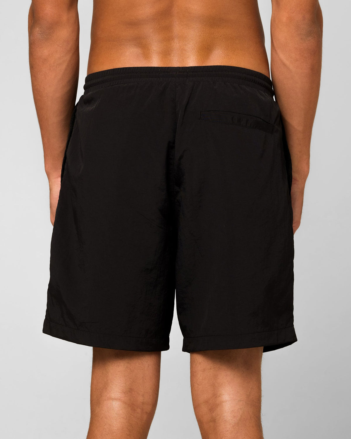 Ed Hardy Beach Shorts Black