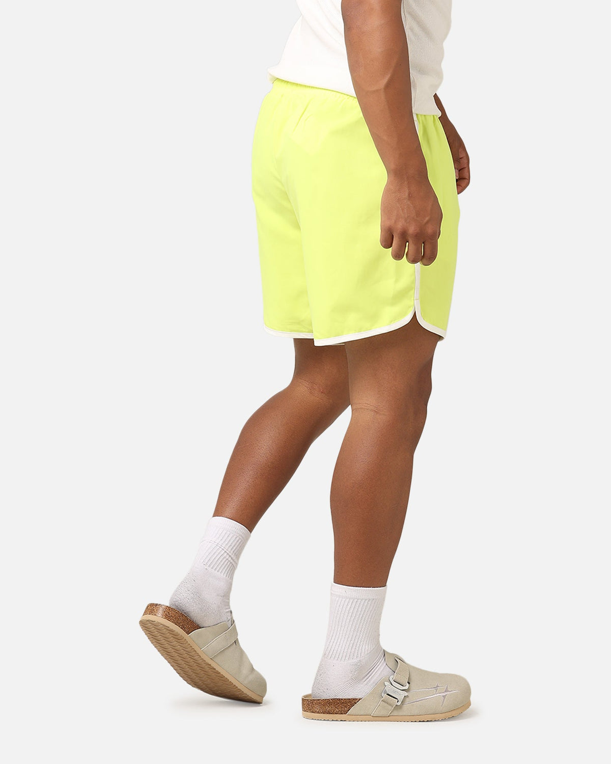 XXIII Summer Swim Shorts Neon Green