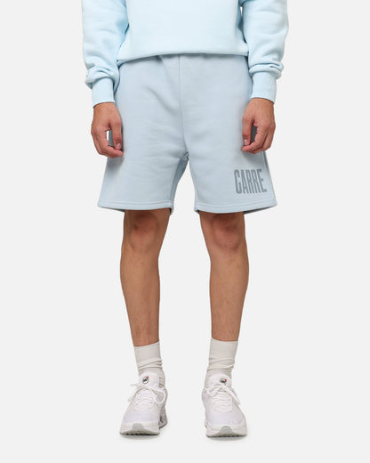 Carre Premium Essentials Sweat Shorts Baby Blue
