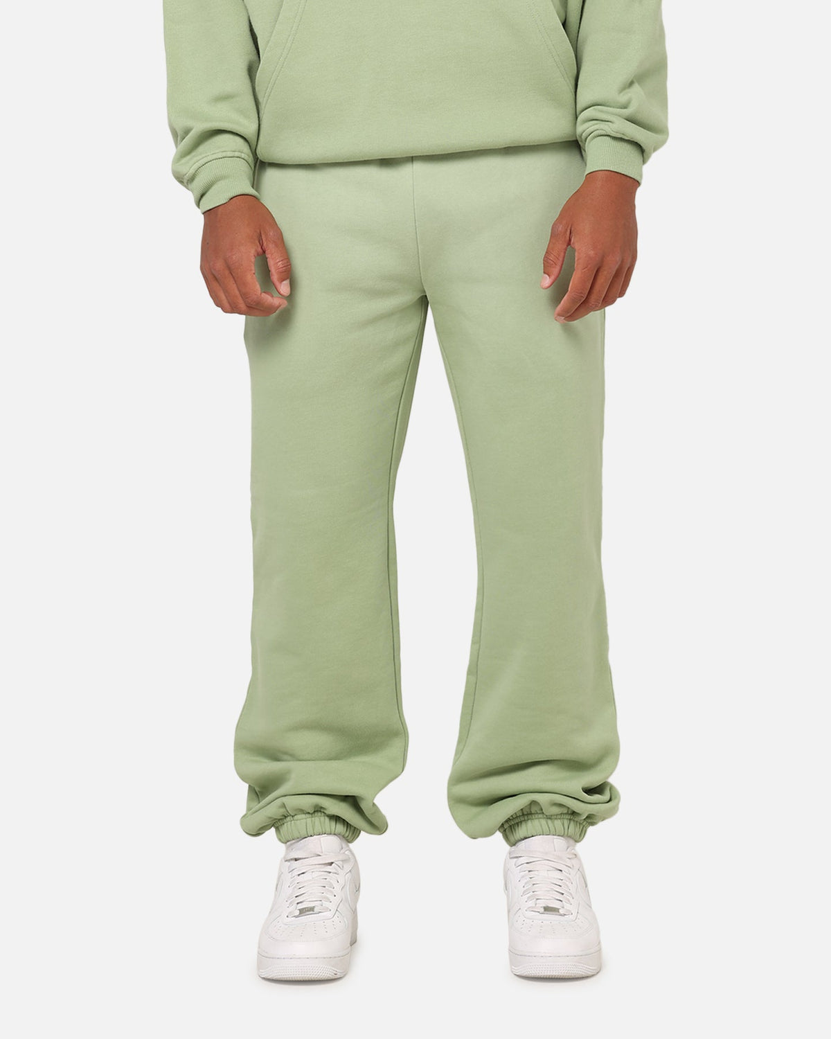 Carre Premium Essentials Track Pants Sage