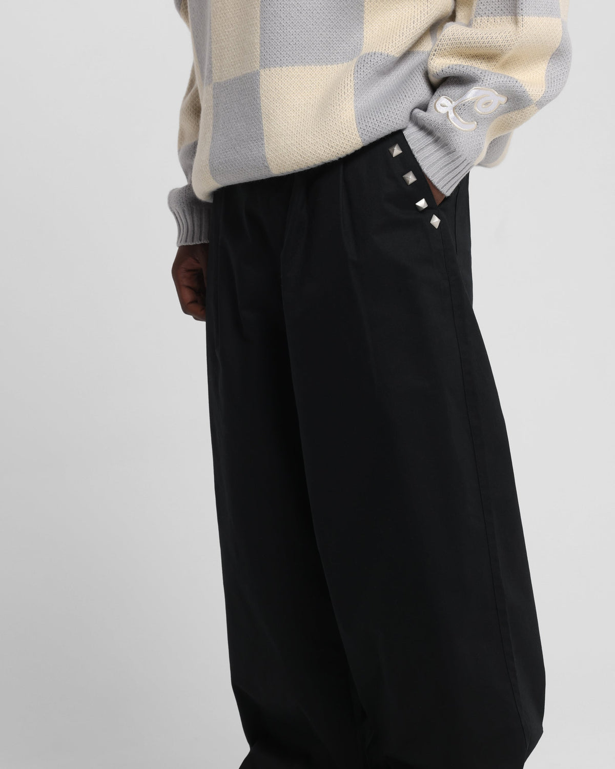 Loiter Atlas Trousers Black