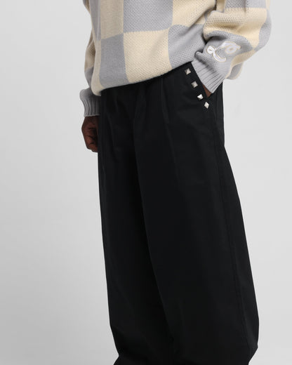 Loiter Atlas Trousers Black