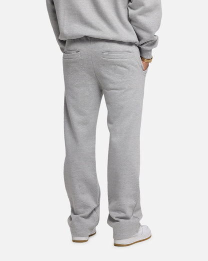 Carre Prestige Script Sweatpants Grey Marle