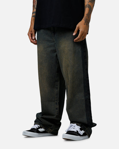 Saint Morta Amplus Rodeo Drive Recon Jeans Dirty Blue