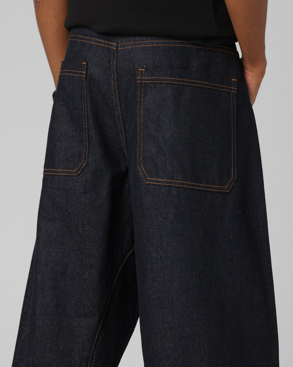 Loiter F-16 Balloon Jeans Indigo