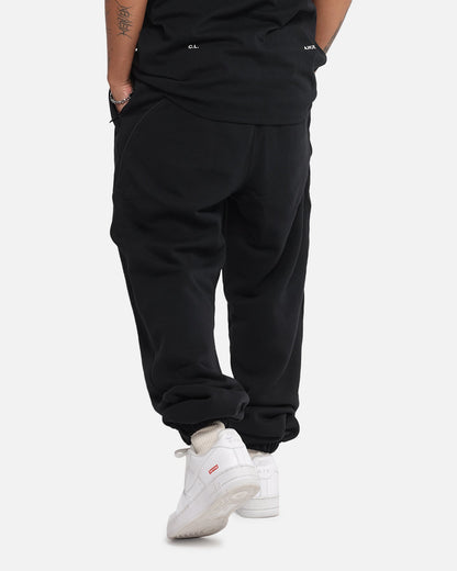 Nike Nocta Fleece CS Sweat Pants Black/White