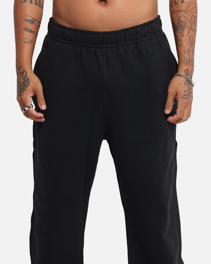 Nike Nocta Fleece CS Sweat Pants Black/White