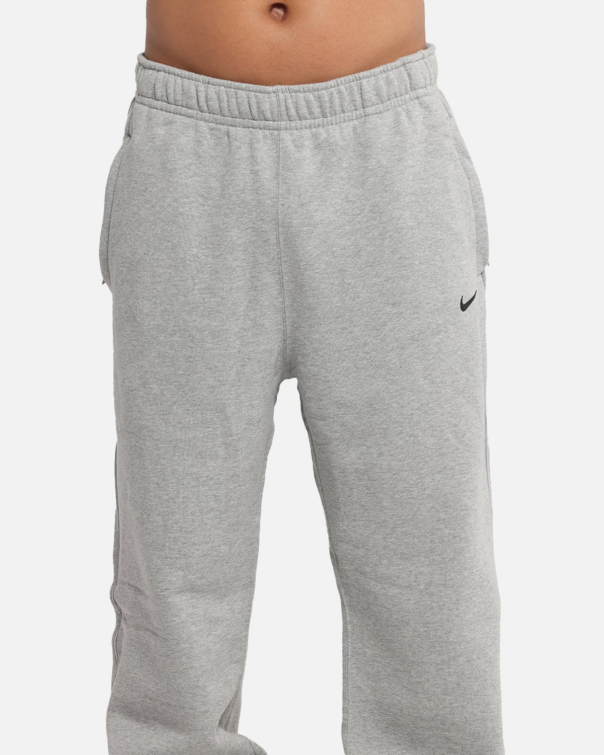 Nike Nocta Fleece CS Sweat Pants Dark Grey Heather