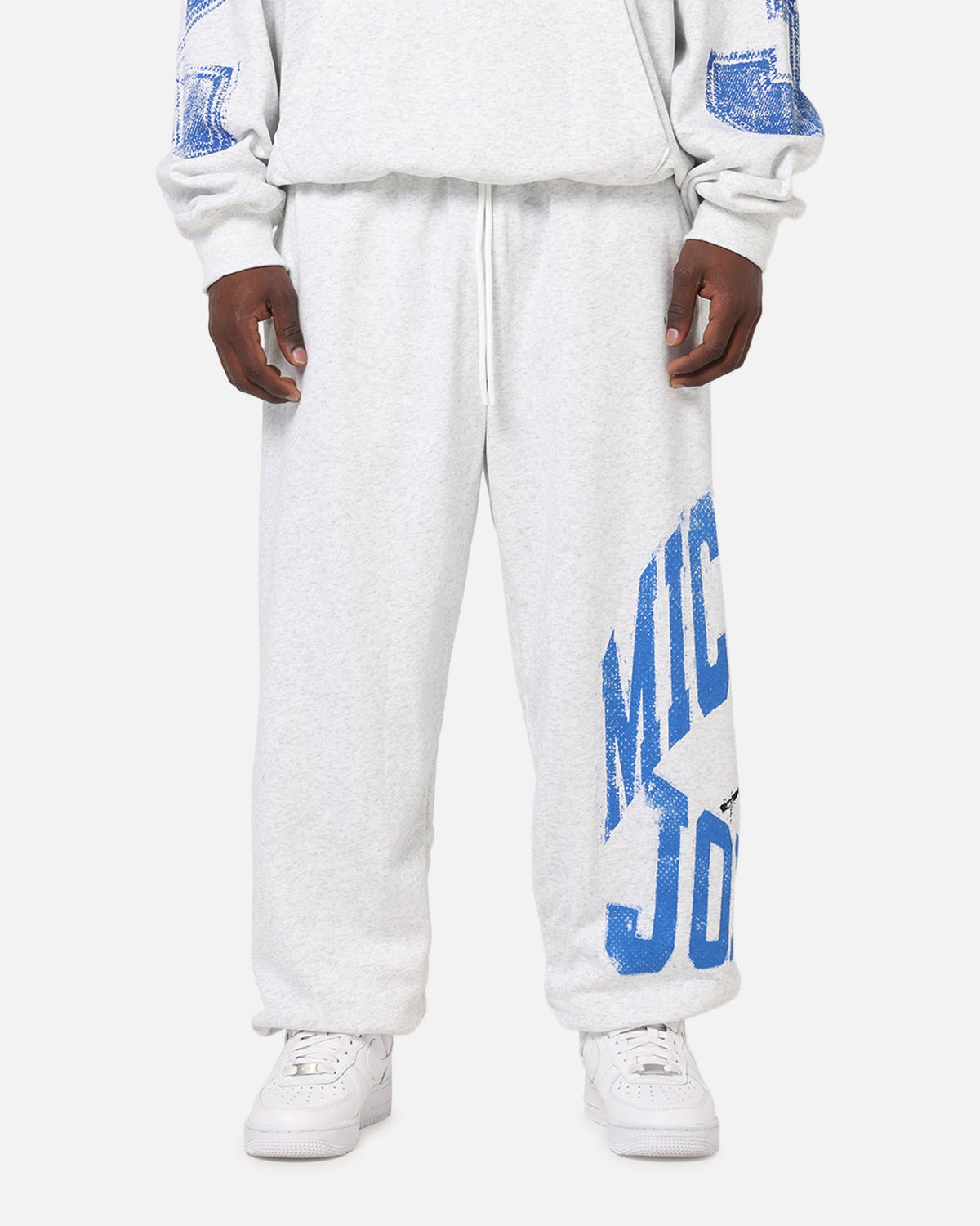 Jordan Brooklyn Collegiate Pants Birch Heather/Black