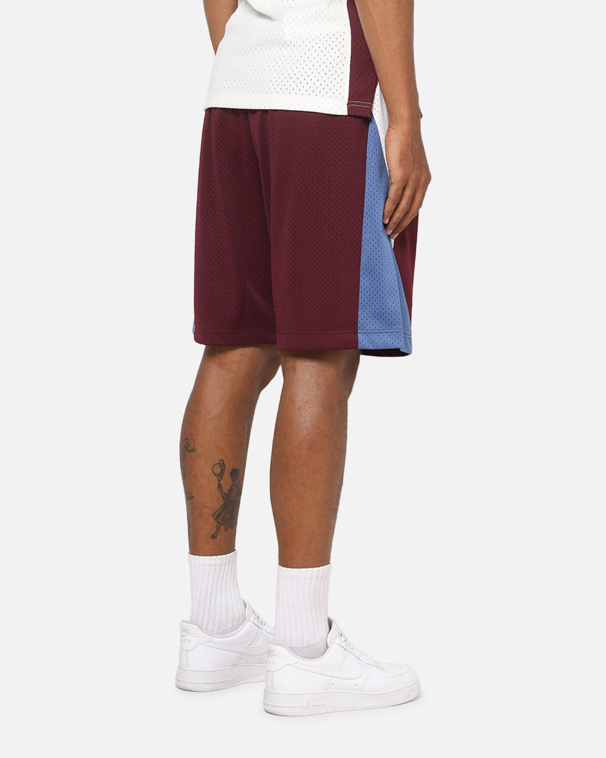 Mitchell & Ness Los Angeles Lakers Millenium Shorts Brown