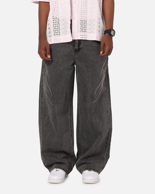 Saint Morta Amplus Sanctified Jeans Aged Grey