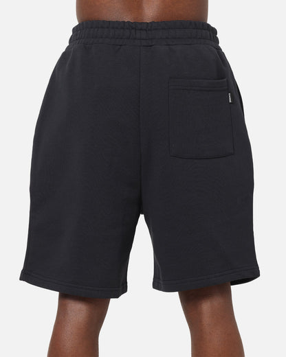 Carre Premium Essentials Sweat Shorts Steel/Black