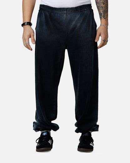 American Thrift Jogger Pants Washed Black