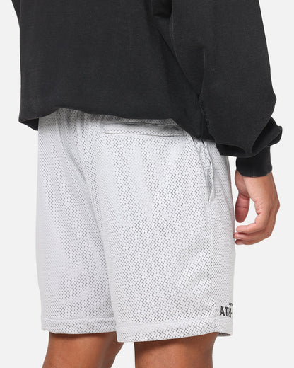 Saint Morta Athltc Mesh Shorts Grey
