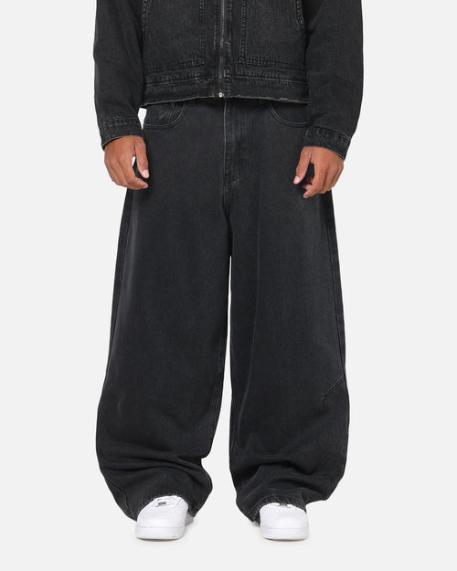 Saint Morta Umbra Jeans Black Shadow