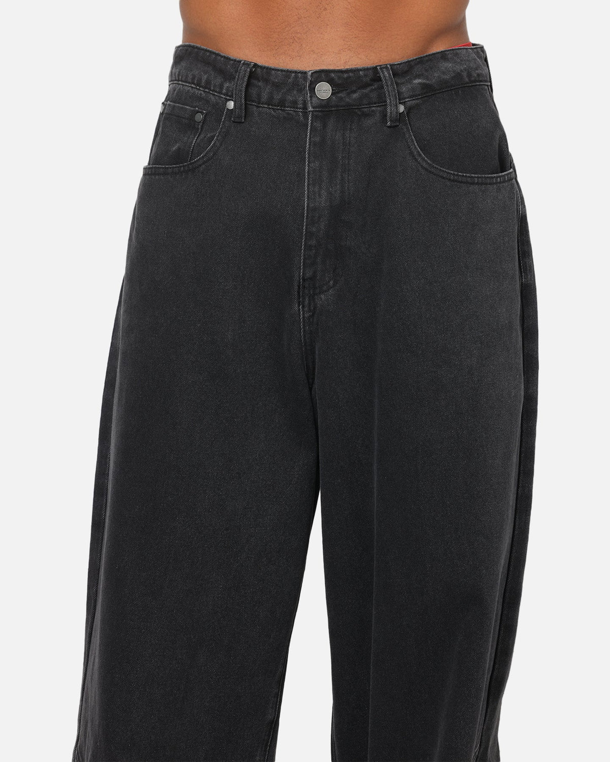 Saint Morta Umbra Jeans Black Shadow