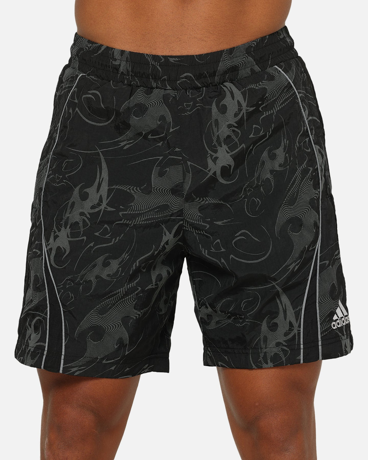 Adidas Adilenium Teamgeist Shorts Black